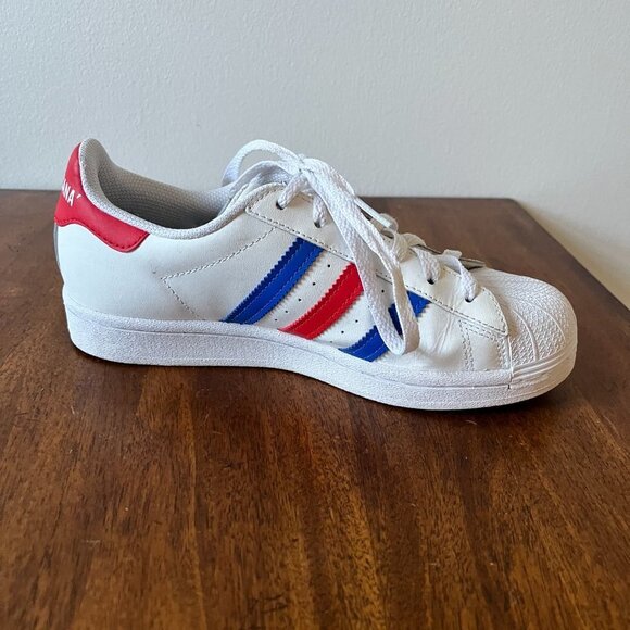 Adidas Americana vs. Superstar - Picture 4 of 14